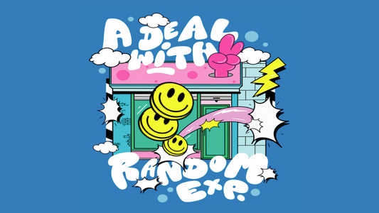 A-DEAL-WITH x RANDOM EXP.