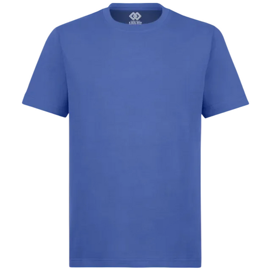 THE REGULAR T-SHIRT ROYAL BLUE