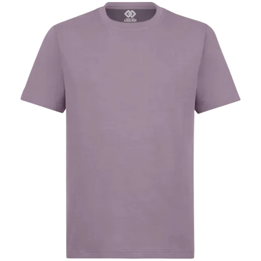THE REGULAR T-SHIRT PURPLE