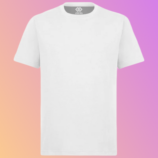 THE REGULAR T-SHIRT WHITE