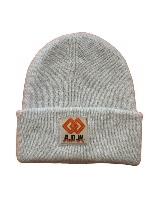 PATCH BEANIE BOLD