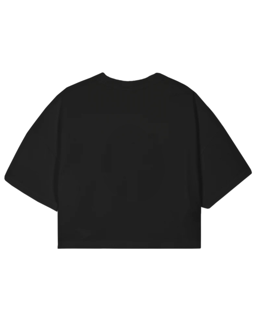 THE CROPPED BOXLOGO – BLACK