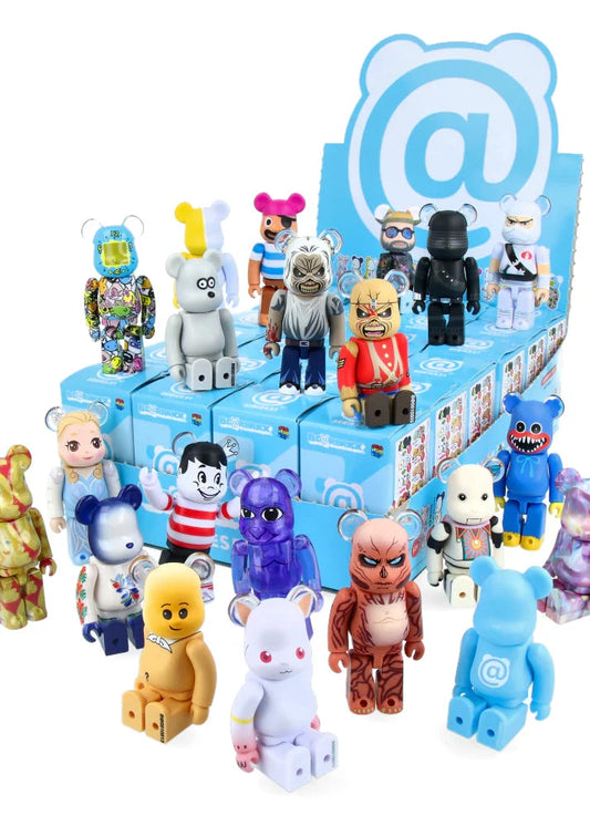 BEARBRICK Series 51 – 100% Blind Box