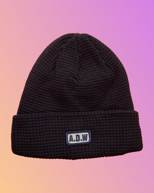 CORE BEANIE WAFFLE