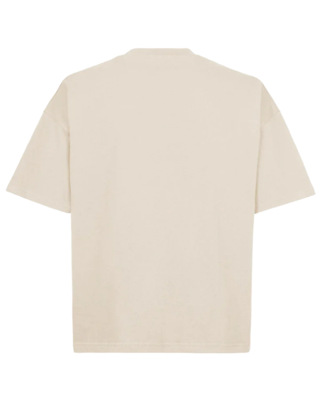 THE BOXY SHIRT – NATURAL