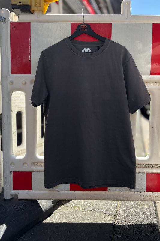 THE REGULAR T-SHIRT FADED GREY