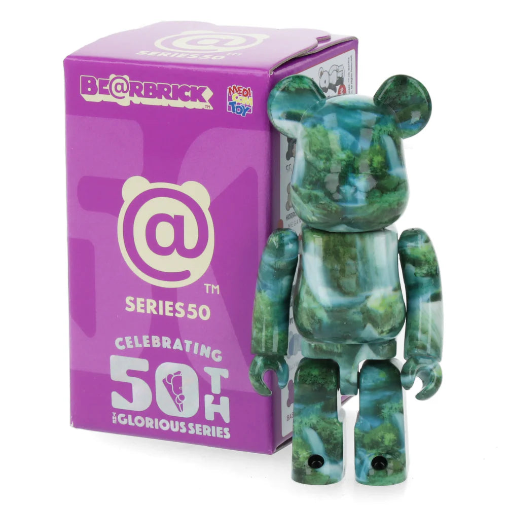 BEARBRICK Series 50 – 100% Blind Box