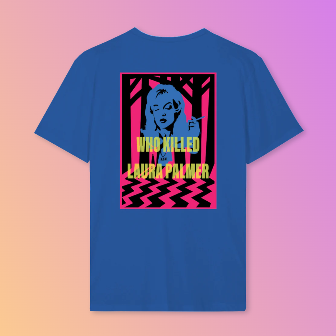 THE REGULAR SHIRT „PALMER“ ROYAL BLUE