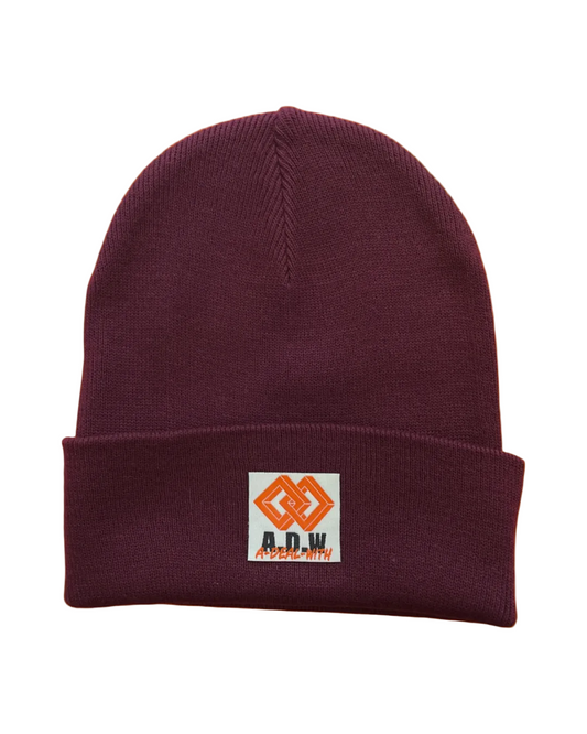 CUFF BOLD BEANIE