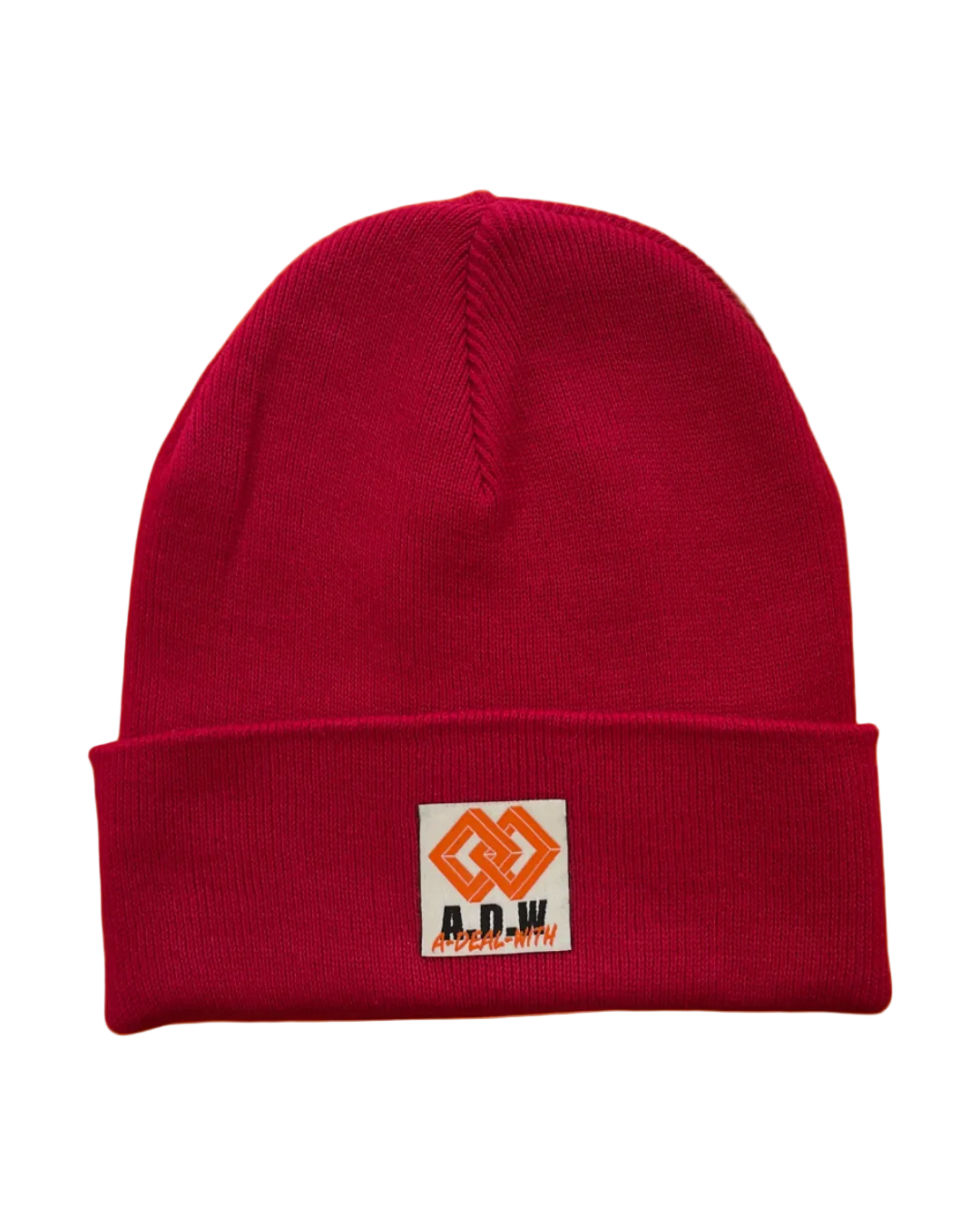 CUFF BOLD BEANIE