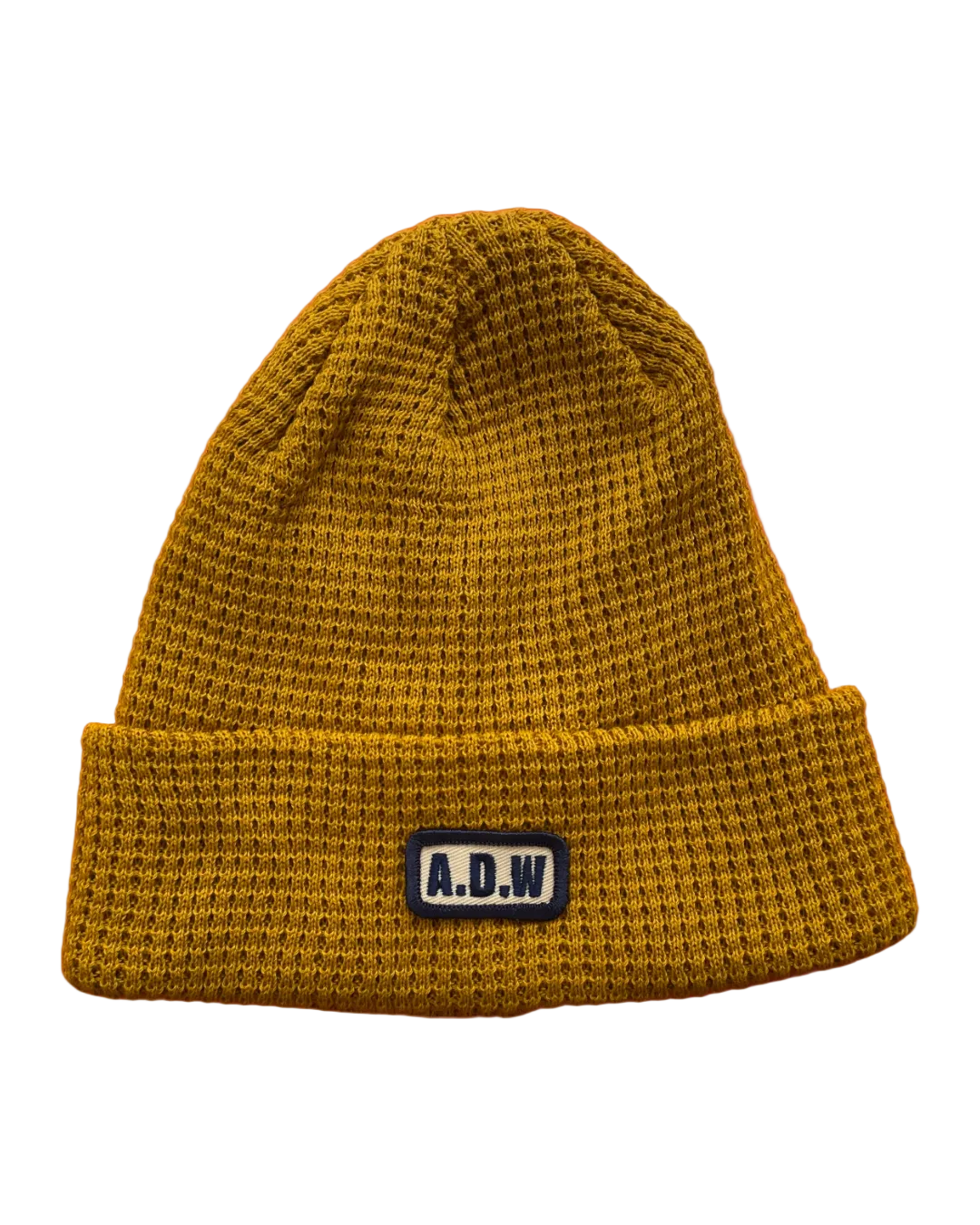 CORE BEANIE WAFFLE