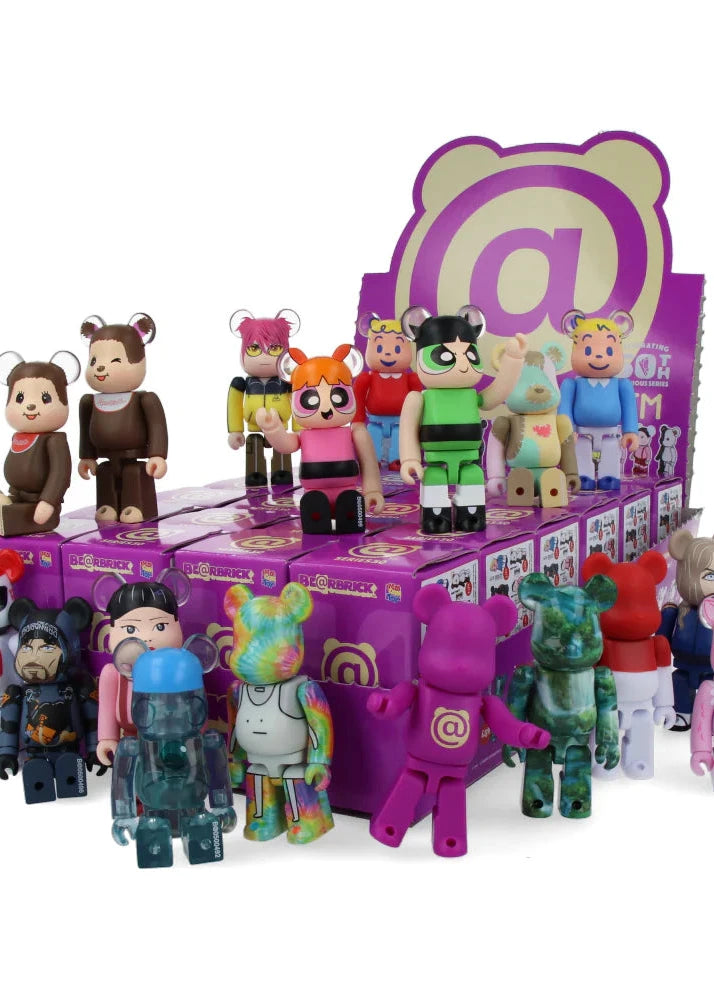 BEARBRICK Series 50 – 100% Blind Box
