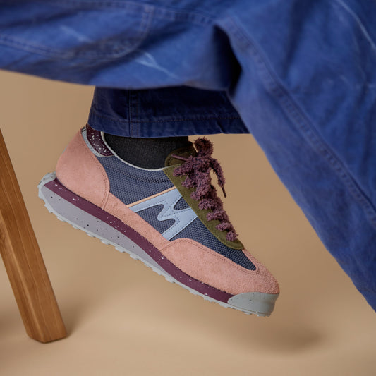 KARHU Mestari Control Cork / Blue Blizzard