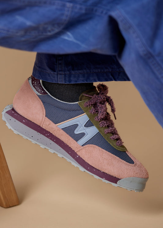 KARHU Mestari Control Cork / Blue Blizzard