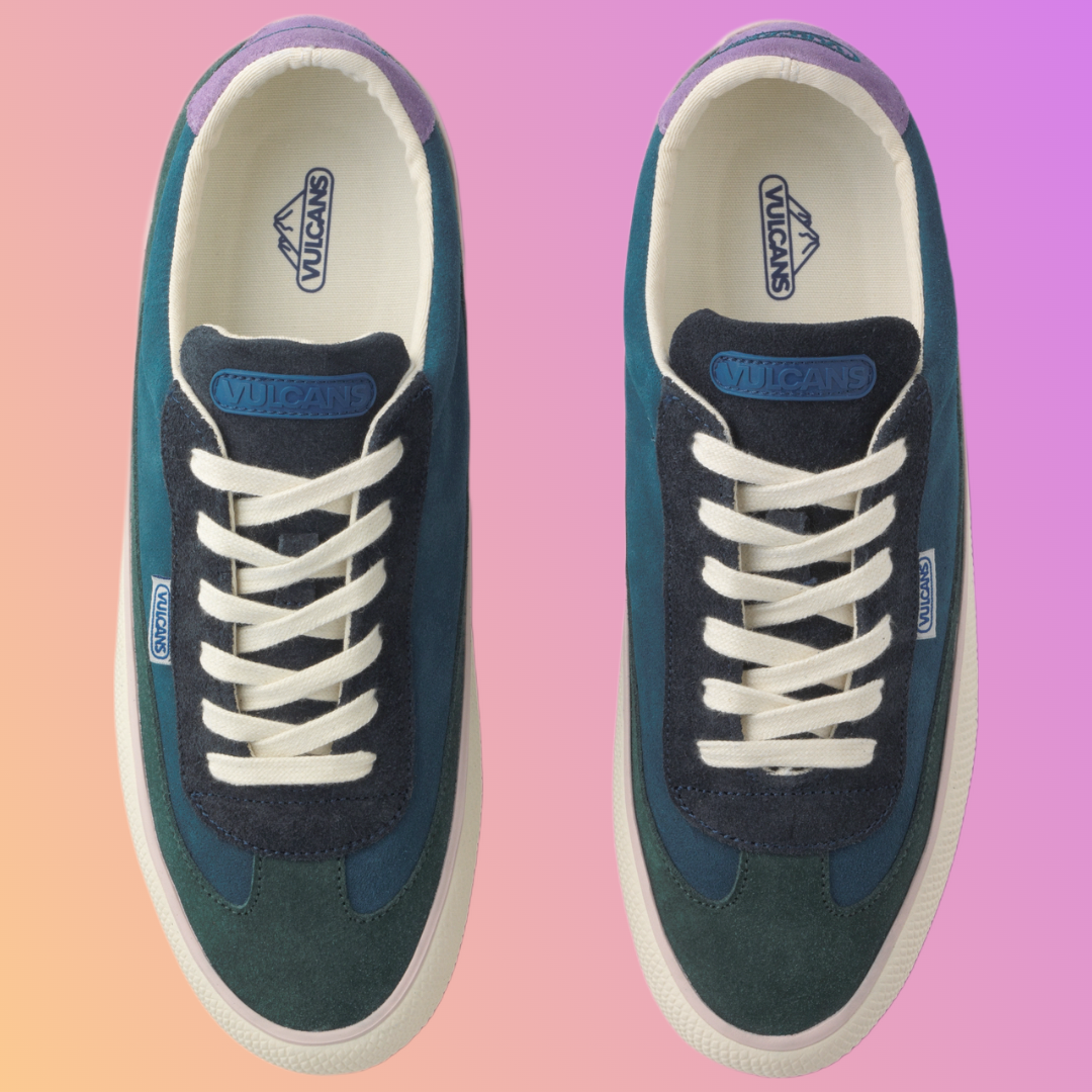 vulcans WAVE BLUE/GREEN