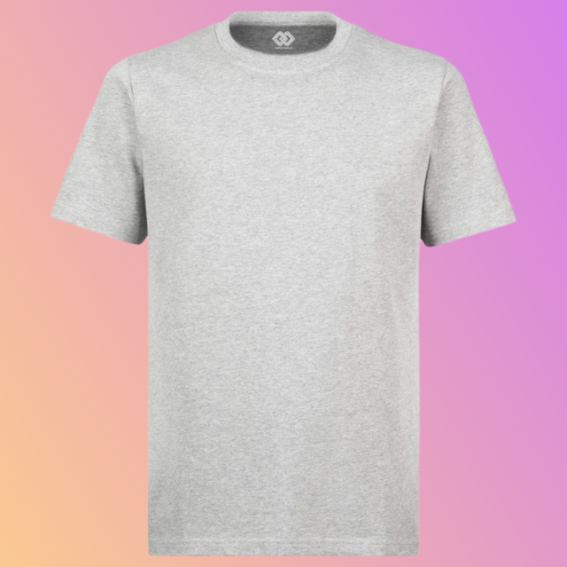 THE REGULAR T-SHIRT LIGHT GREY