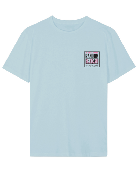 A-DEAL-WITH x RANDOM EXP. LIGHT BLUE