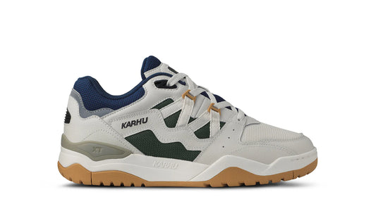 Karhu Fusion XT – Blanc de Blanc / Blue Opal