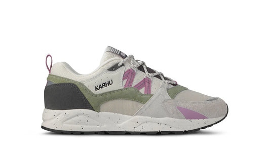 KARHU Fusion 2.0 Dark Gull Gray / Lilas