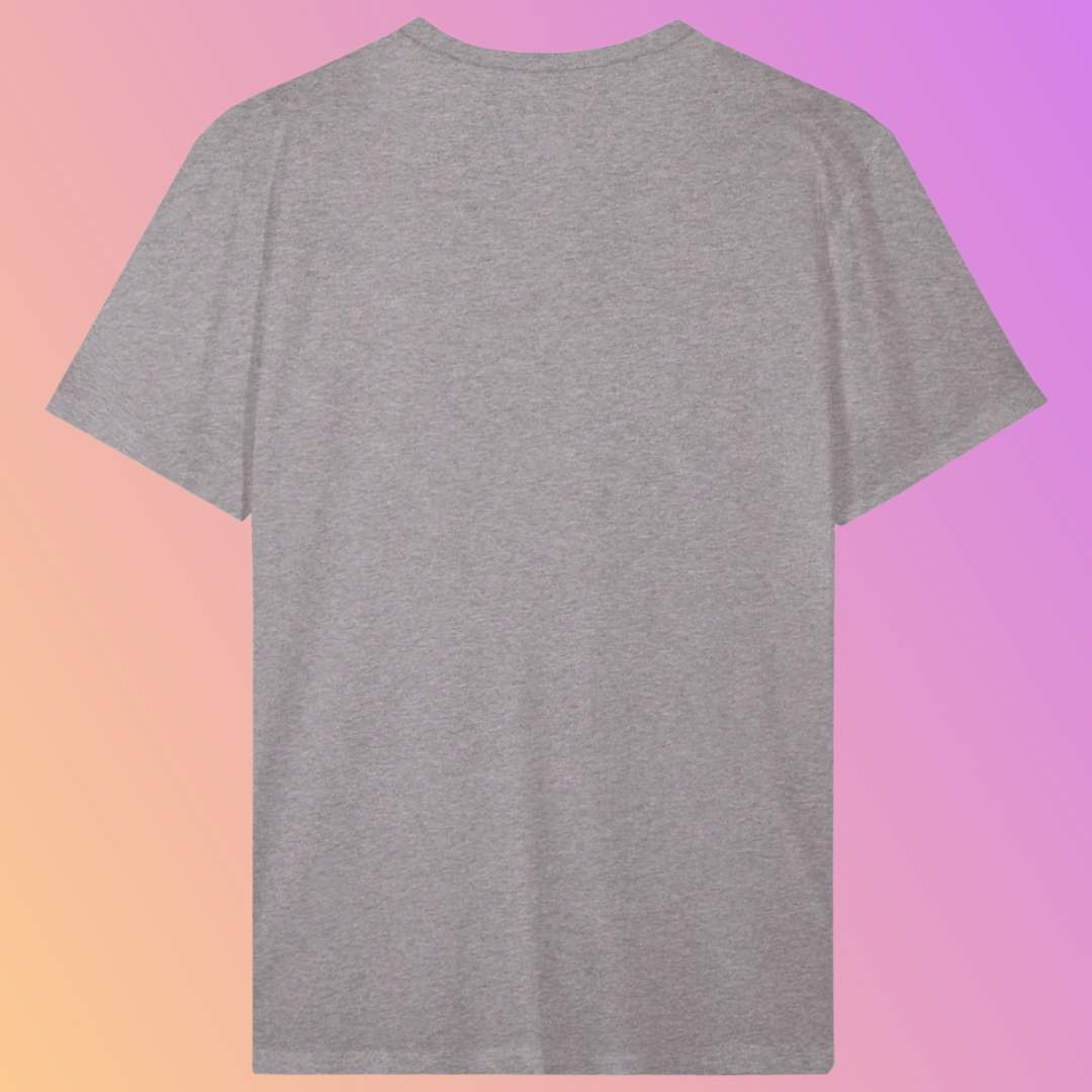 THE REGULAR SHIRT „MASTER“ Heather Grey