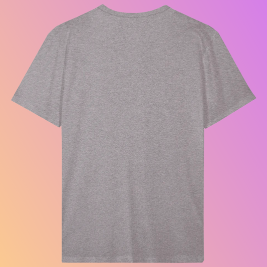 THE REGULAR SHIRT „MASTER“ Heather Grey