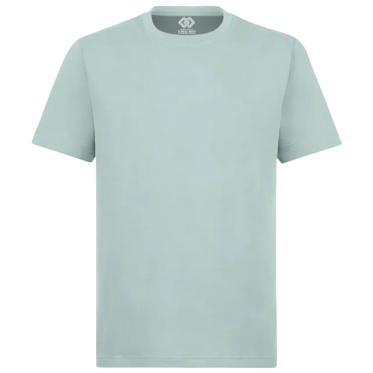 THE REGULAR T-SHIRT LIGHT BLUE