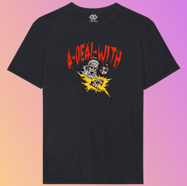 THE REGULAR SHIRT „MASTER“ Vintage Black