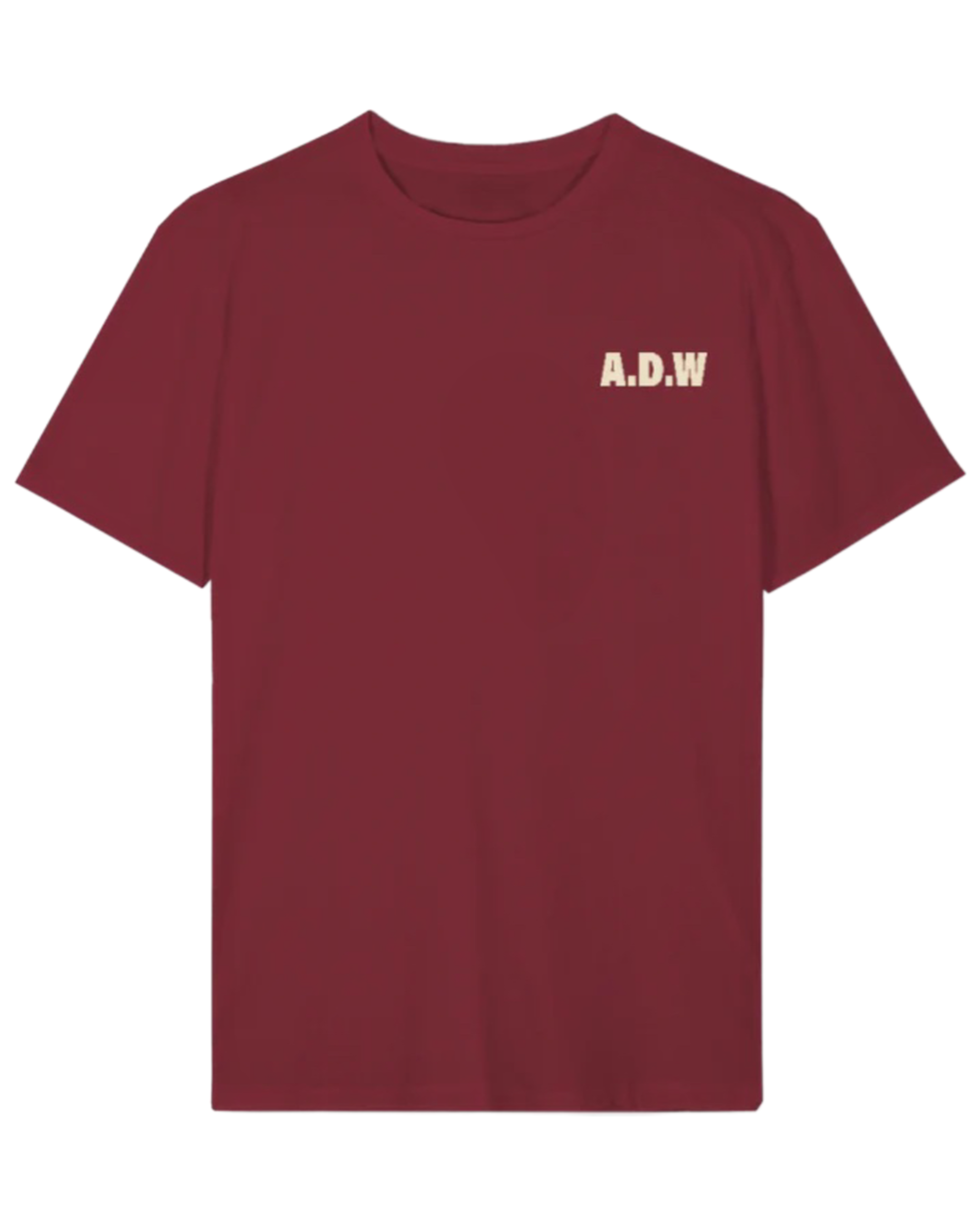 THE REGULAR SHIRT „BRUNNER“ BORDEAUX