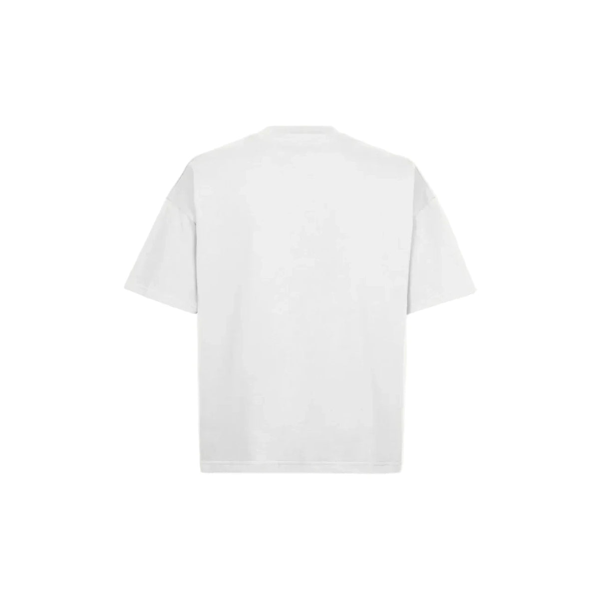 THE BOXY SHIRT – WHITE