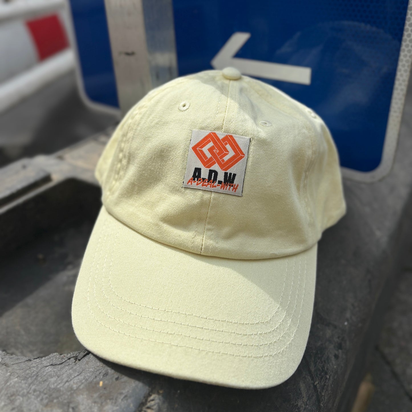 THE BOLD CAP