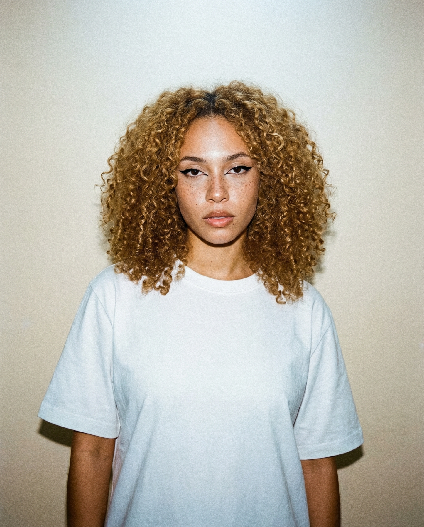 THE REGULAR T-SHIRT WHITE