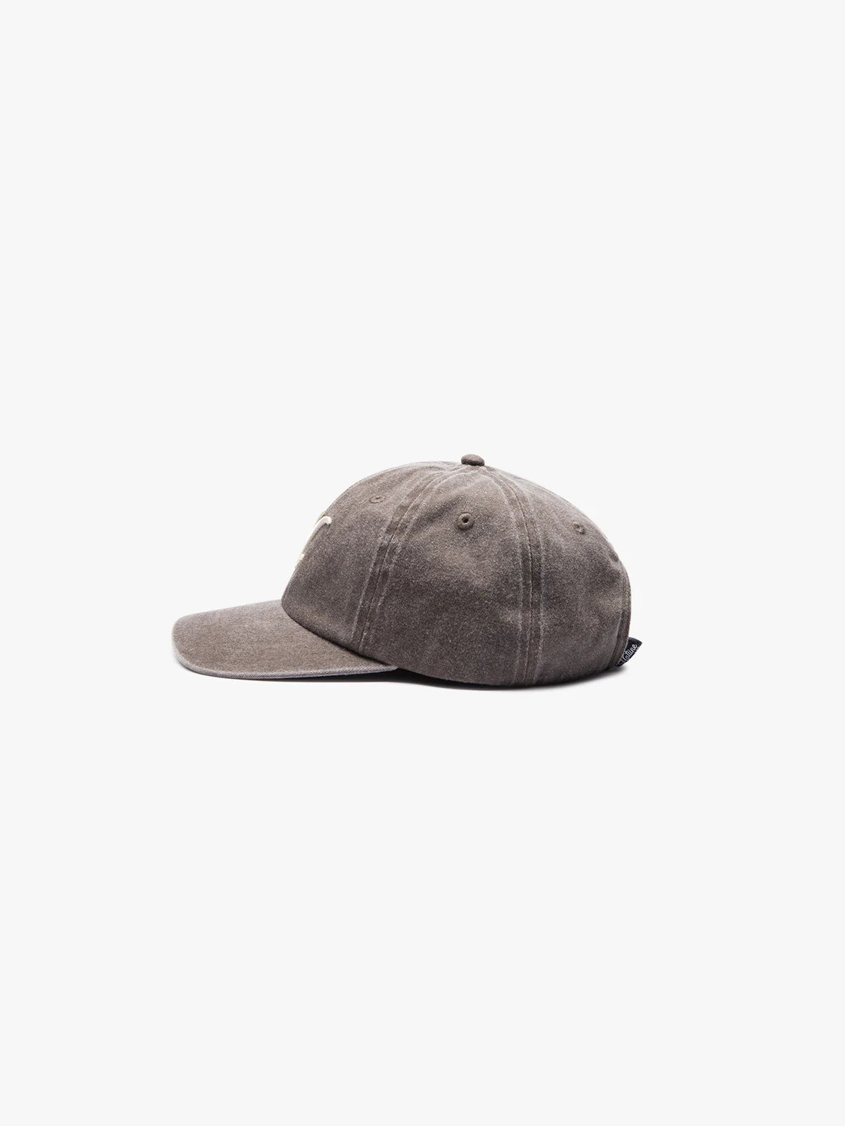 HERITAGE LOGO - DAD CAP - BRAUN