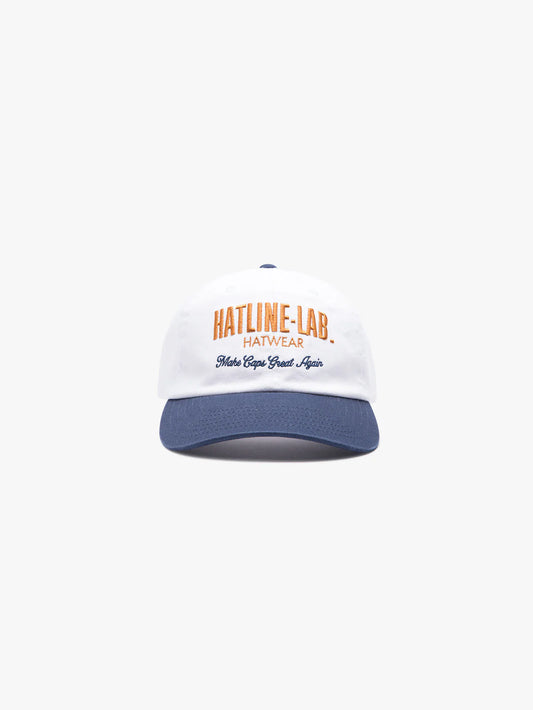 YACHT CLUB - DAD CAP