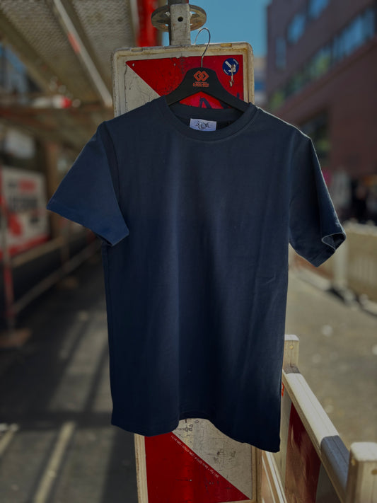 THE REGULAR T-SHIRT NAVY