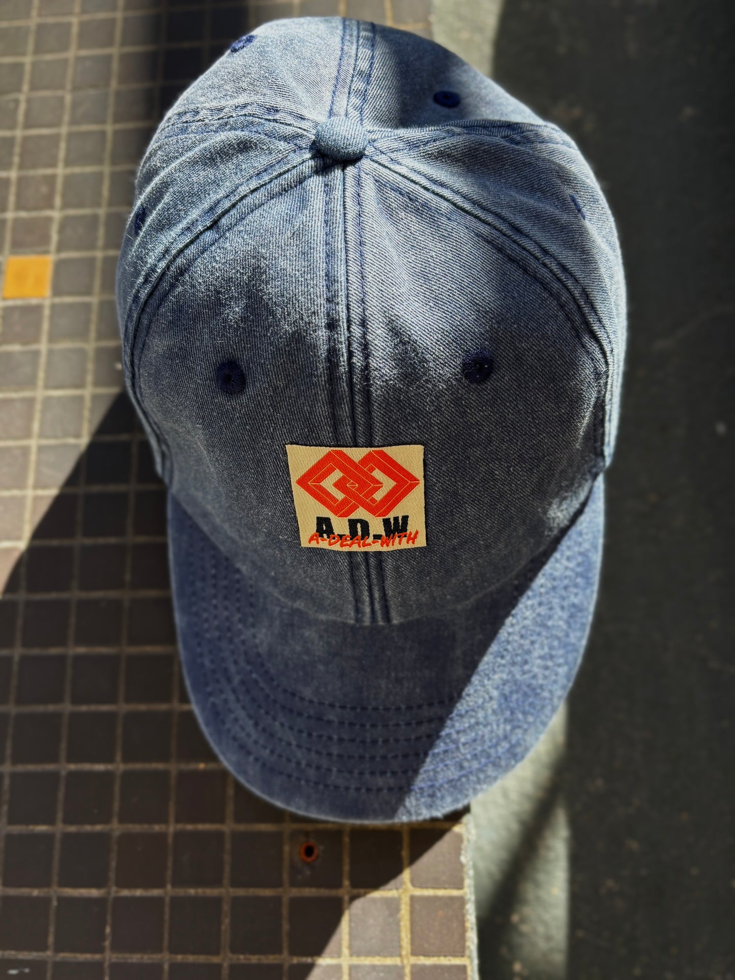 THE BOLD CAP