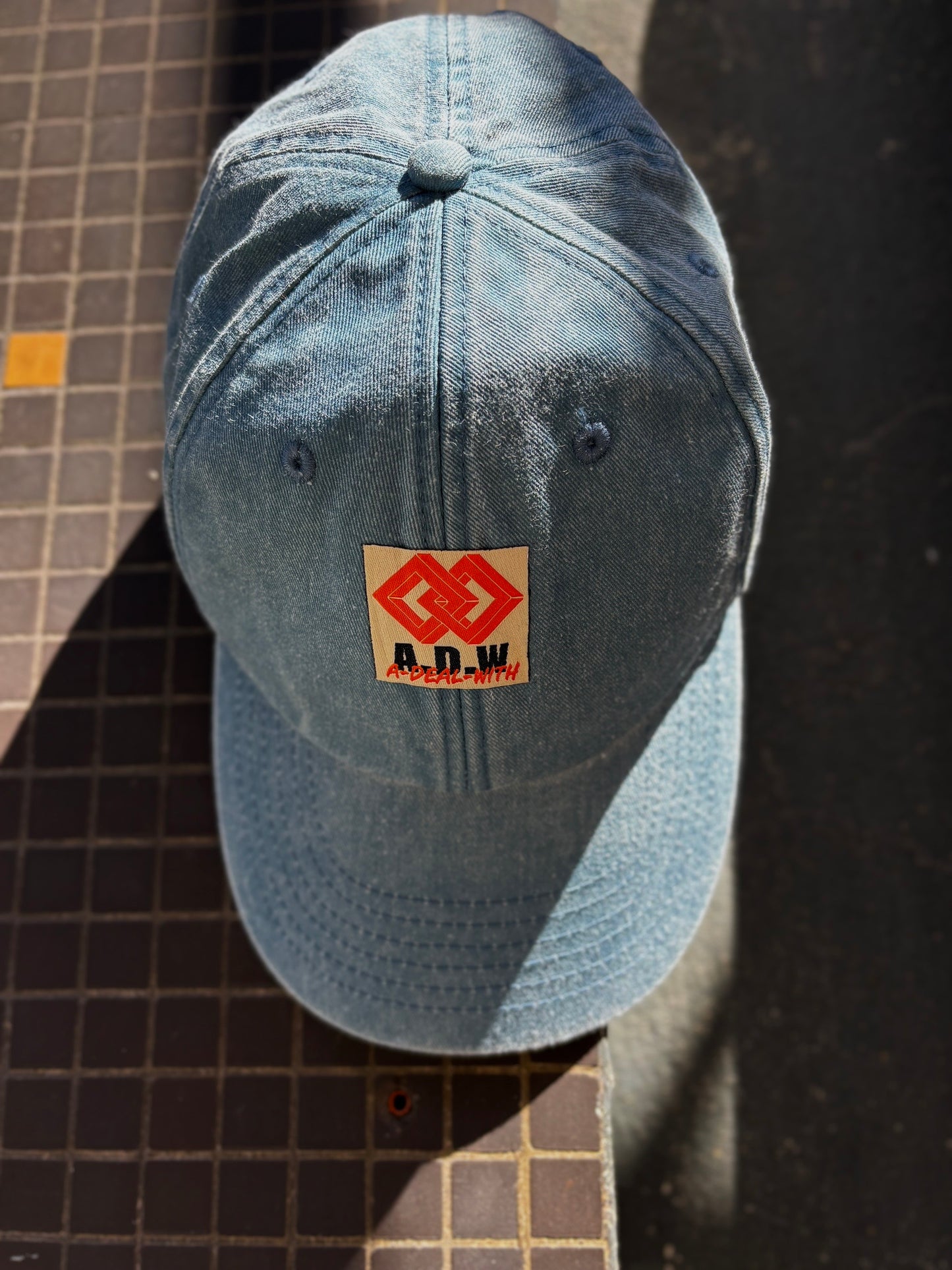 THE BOLD CAP