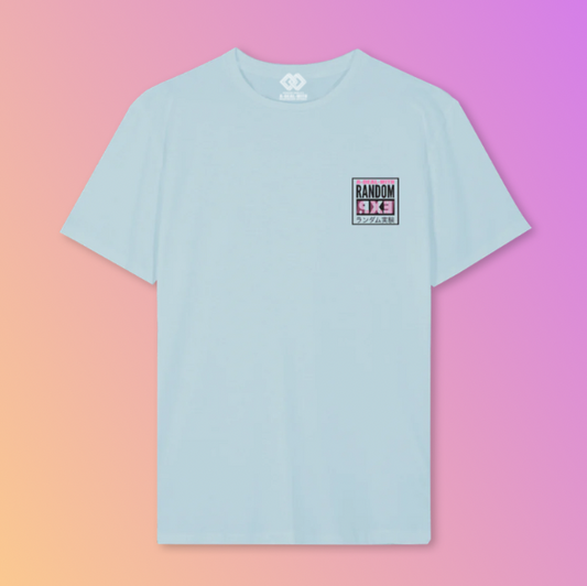 A-DEAL-WITH x RANDOM EXP. LIGHT BLUE