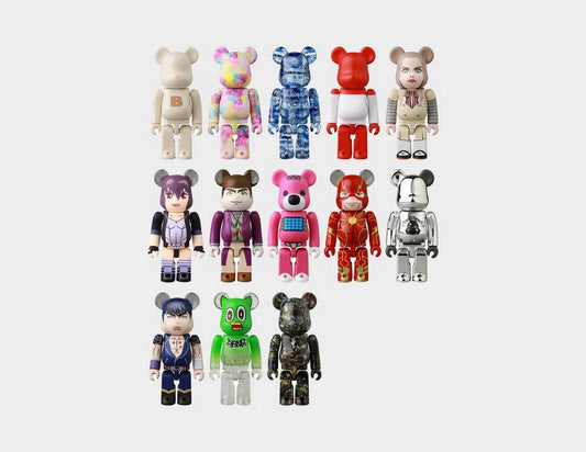 BEARBRICK Series 47 – 100% Blind Box
