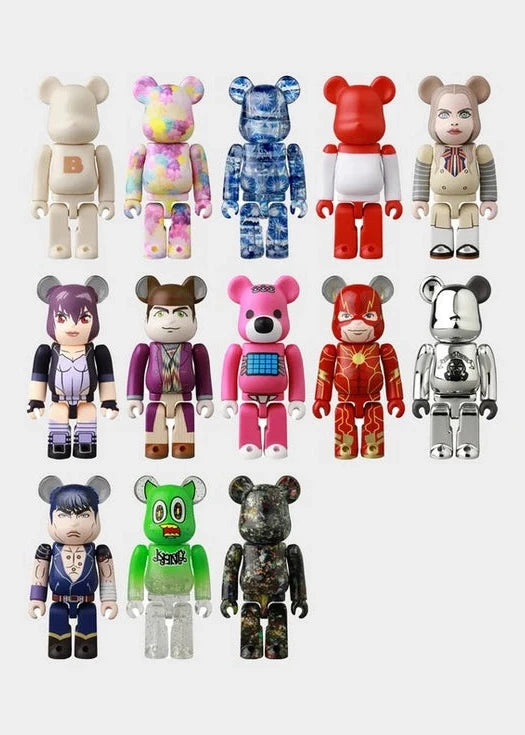 BEARBRICK Series 47 – 100% Blind Box