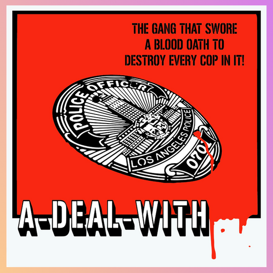 THE REGULAR „POLAROID“ FADED BLACK