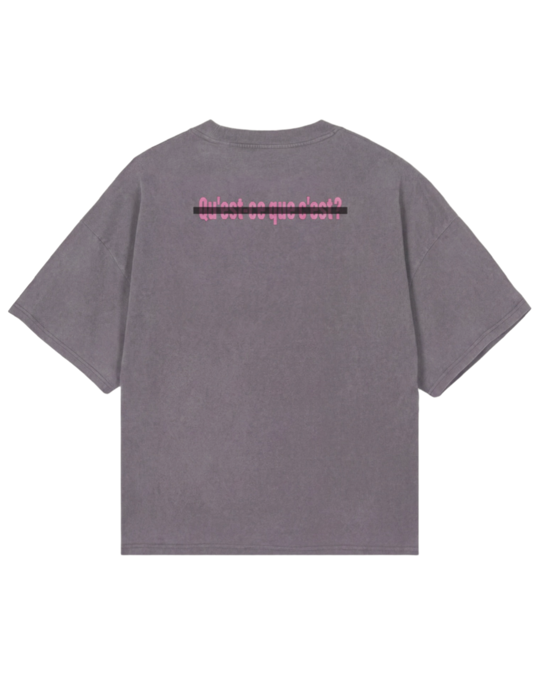 THE REGULAR SHIRT “PALMER” ROYAL BLUE