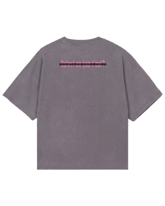 THE REGULAR SHIRT “PALMER” ROYAL BLUE
