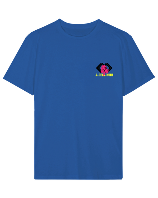 THE REGULAR SHIRT „PALMER“ ROYAL BLUE