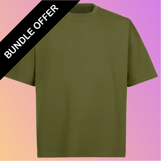 3 BLANKS für 120€ (statt 150€) – 8.10.2025
