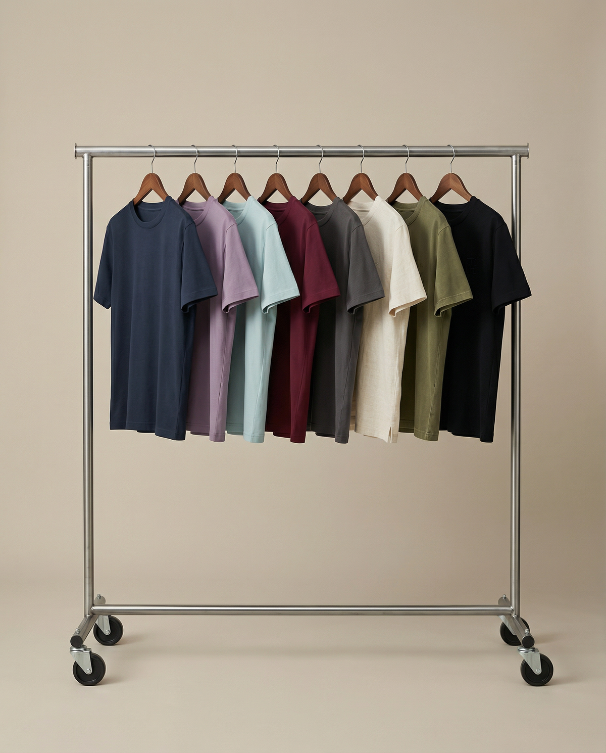 THE REGULAR T-SHIRTS BASICS