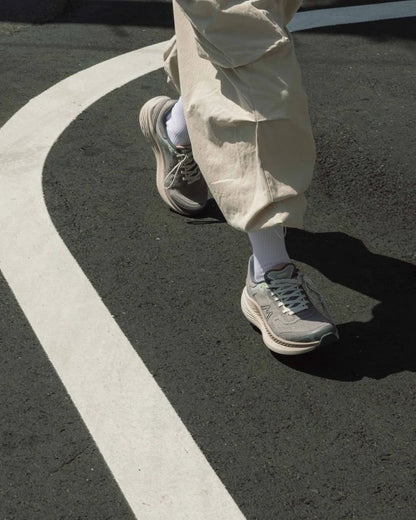 KARHU MESTARI RUN LS STEEPLE GRAY / HIGH-RISE Sneaker