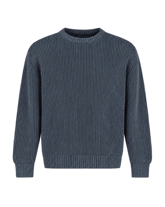 THE CORE KNIT – VINTAGE BLUE