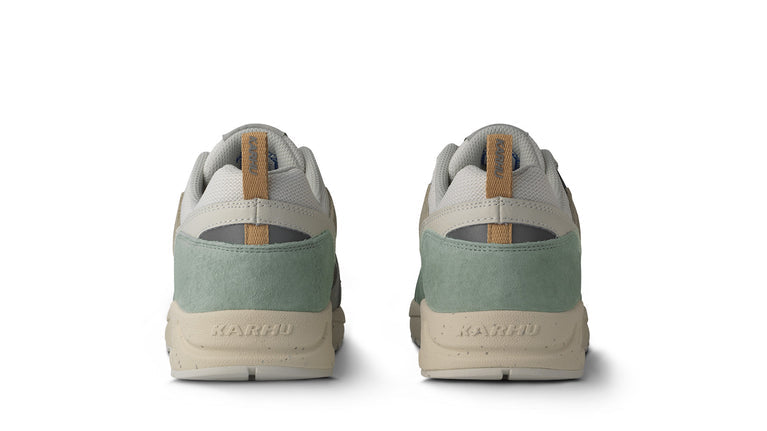 KARHU FUSION 2.0 SEA FOAM PINENEEDLE Sneaker