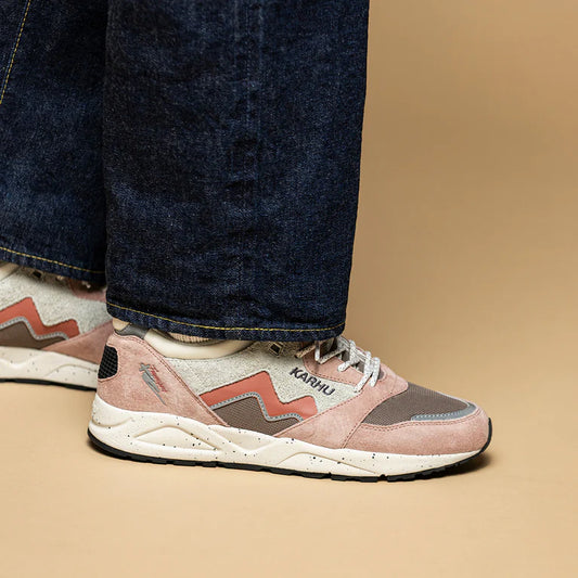 KARHU Aria 95 Adobe Rose/ Light Mahagany