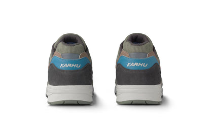 KARHU Legacy 96 Dark Gull Gray / Light Mahogany
